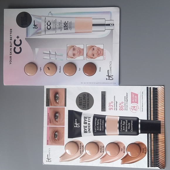 Sephora Other - It Cosmetics Best Selling Award Winning Bundle